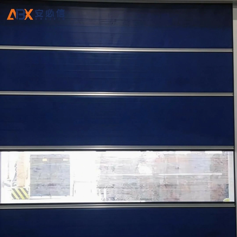 南昌市感应快速门