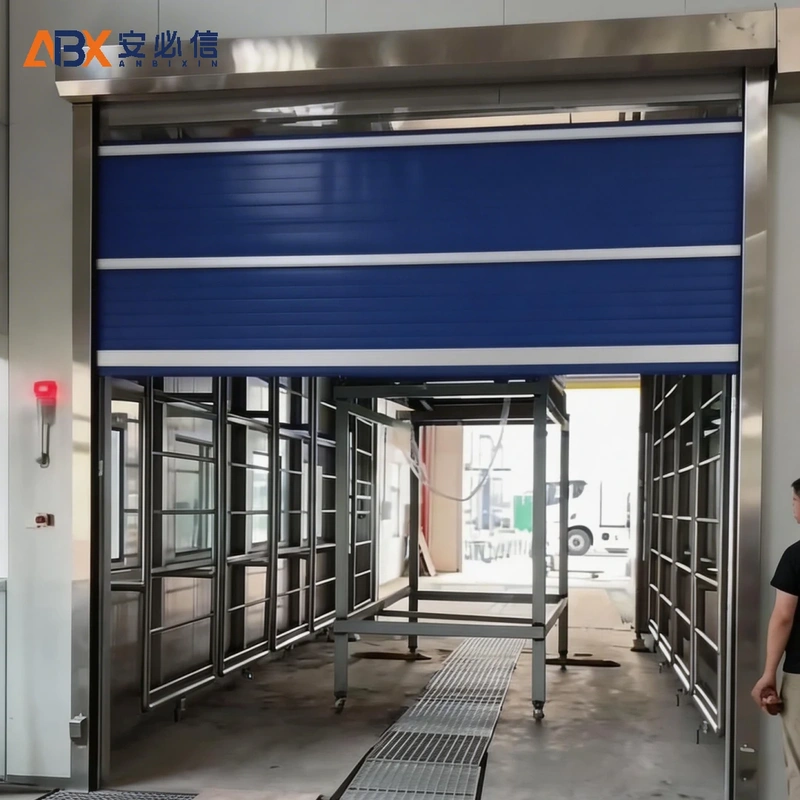 南昌市PVC快速门