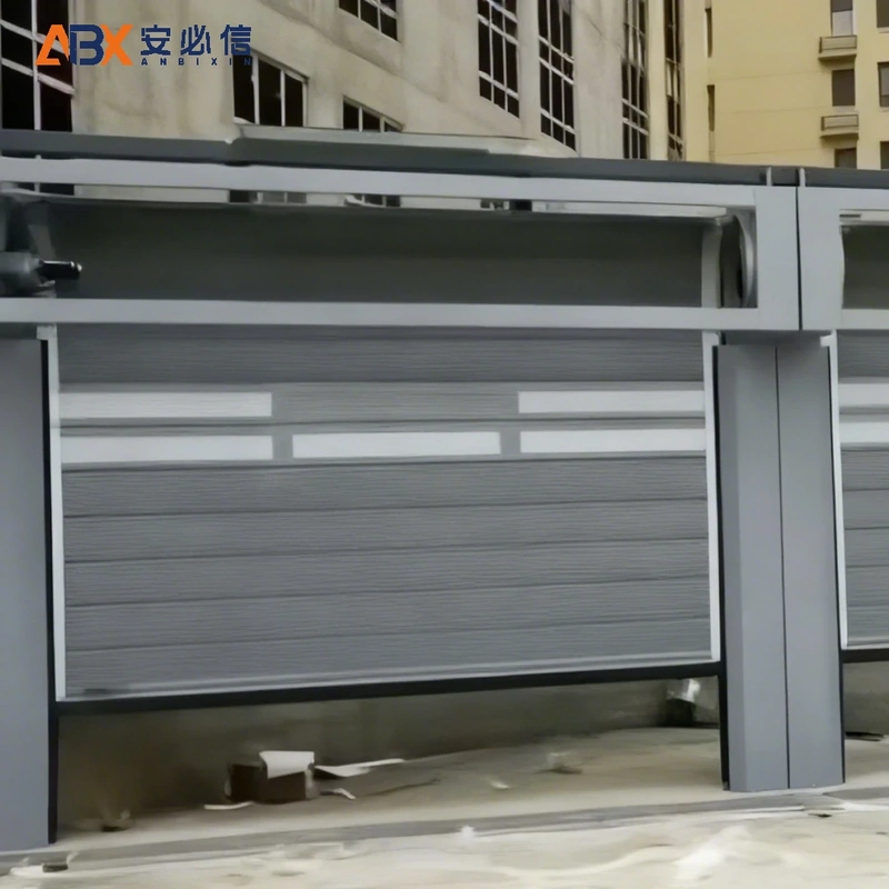 南昌市医药密闭高速门